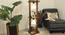 Daffodil Beige Jute Floor Lamp with Beige Jute Base (Brown) by Urban Ladder - Image 1 Design 1 - 916547