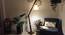 Fisher Beige Jute Floor Lamp with Beige Jute Base (Brown) by Urban Ladder - Design 1 Close View - 916551