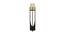 Solitaire Beige Jute Floor Lamp with Beige Jute Base (Brown) by Urban Ladder - Front View Design 1 - 916563