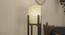 Solitaire Beige Jute Floor Lamp with Beige Jute Base (Brown) by Urban Ladder - Design 1 Close View - 916586