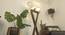Infinity Beige Jute Floor Lamp with Beige Jute Base (Brown) by Urban Ladder - Image 1 Design 1 - 916590