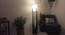Solitaire Beige Jute Floor Lamp with Beige Jute Base (Brown) by Urban Ladder - Design 1 Close View - 916594