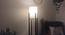 Solitaire Beige Jute Floor Lamp with Beige Jute Base (Brown) by Urban Ladder - Design 1 Close View - 916597
