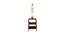 Ronan Beige Jute Floor Lamp with Beige Jute Base (Brown) by Urban Ladder - Rear View Design 1 - 916609