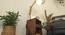 Ronan Beige Jute Floor Lamp with Beige Jute Base (Brown) by Urban Ladder - Design 1 Close View - 916618