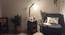 Ronan Beige Jute Floor Lamp with Beige Jute Base (Brown) by Urban Ladder - Design 1 Close View - 916621