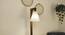Gerard Beige Jute Floor Lamp with Beige Jute Base (Brown) by Urban Ladder - Design 1 Side View - 916631