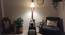 Gerard Beige Jute Floor Lamp with Beige Jute Base (Brown) by Urban Ladder - Design 1 Dimension - 916636