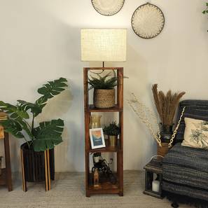 symplify Agnes Beige Jute Floor Lamp with Beige Jute Base-picture-28