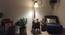 Gerard Beige Jute Floor Lamp with Beige Jute Base (Brown) by Urban Ladder - Image 1 Design 1 - 916642