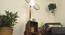 Gerard Beige Jute Floor Lamp with Beige Jute Base (Brown) by Urban Ladder - Design 1 Close View - 916655