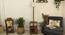 Henry Beige Jute Floor Lamp with Beige Jute Base (Brown) by Urban Ladder - Design 1 Close View - 916689
