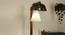 Henry Beige Jute Floor Lamp with Beige Jute Base (Brown) by Urban Ladder - Rear View Design 1 - 916702