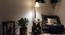 Henry Beige Jute Floor Lamp with Beige Jute Base (Brown) by Urban Ladder - Design 1 Dimension - 916710