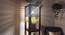 Lighthouse Beige Solid Wood Floor Lamp with Beige Solid Wood Base (Brown) by Urban Ladder - Design 1 Close View - 916747