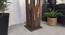 Disperse Beige Floor Lamp with Beige Base (Brown) by Urban Ladder - Design 1 Close View - 916770