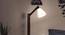 Hinge Beige Jute Floor Lamp with Beige Jute Base (Brown) by Urban Ladder - Design 1 Close View - 916773