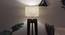 Jet Beige Jute Floor Lamp with Beige Jute Base (Brown) by Urban Ladder - Image 1 Design 1 - 916798