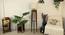Jet Beige Jute Floor Lamp with Beige Jute Base (Brown) by Urban Ladder - Design 1 Close View - 916808