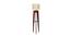 Jet Beige Jute Floor Lamp with Beige Jute Base (Brown) by Urban Ladder - Design 1 Close View - 916816