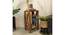 Maurice Beige Jute Floor Lamp with Beige Jute Base (Brown) by Urban Ladder - Design 1 Close View - 916822