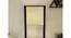 Lyon Beige Solid Wood Floor Lamp with Beige Solid Wood Base (Brown) by Urban Ladder - Front View Design 1 - 916844