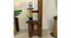 Dorian Beige Jute Floor Lamp with Beige Jute Base (Brown) by Urban Ladder - Rear View Design 1 - 916851