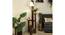 Dorian Beige Jute Floor Lamp with Beige Jute Base (Brown) by Urban Ladder - Design 1 Side View - 916856