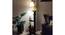 Dorian Beige Jute Floor Lamp with Beige Jute Base (Brown) by Urban Ladder - Design 1 Close View - 916861