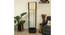 Lyon Beige Solid Wood Floor Lamp with Beige Solid Wood Base (Brown) by Urban Ladder - Design 1 Dimension - 916864