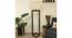 Tesseract Beige Jute Floor Lamp with Beige Jute Base (Brown) by Urban Ladder - Design 1 Dimension - 916867