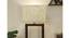 Tesseract Beige Jute Floor Lamp with Beige Jute Base (Brown) by Urban Ladder - Front View Design 1 - 916875