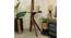 Hubert Beige Jute Floor Lamp with Beige Jute Base (Brown) by Urban Ladder - Rear View Design 1 - 916883