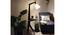 Hubert Beige Jute Floor Lamp with Beige Jute Base (Brown) by Urban Ladder - Design 1 Dimension - 916899