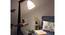 Hubert Beige Jute Floor Lamp with Beige Jute Base (Brown) by Urban Ladder - Image 1 Design 1 - 916905