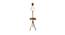 Hubert Beige Jute Floor Lamp with Beige Jute Base (Brown) by Urban Ladder - Design 1 Close View - 916918
