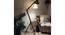 Benji Beige Jute Floor Lamp with Beige Jute Base (Brown) by Urban Ladder - Rear View Design 1 - 916920