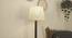 Trinca Beige Jute Floor Lamp with Beige Jute Base (Brown) by Urban Ladder - Design 1 Close View - 916925