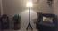 Trinca Beige Jute Floor Lamp with Beige Jute Base (Brown) by Urban Ladder - Image 1 Design 1 - 916931