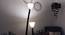 Jasper Beige Jute Floor Lamp with Beige Jute Base (Brown) by Urban Ladder - Design 1 Close View - 916937