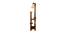 Dorian Beige Jute Floor Lamp with Beige Jute Base (Brown) by Urban Ladder - Design 1 Close View - 916955