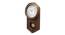 Antique Pendalum Wall Clock (Brown) by Urban Ladder - - 