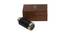 6In Leather Telesocpe With Wooden Anchor Box (Gold) by Urban Ladder - - 