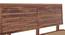 Terence Bed (Solid Wood) (Teak Finish, King Bed Size) by Urban Ladder - Side View Design 1 - 91748
