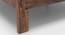 Terence Bed (Teak Finish, King Bed Size) by Urban Ladder - Ground View Design 1 - 91751