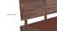 Terence Bed (Teak Finish, Queen Bed Size) by Urban Ladder - Close View Design 1 - 91772
