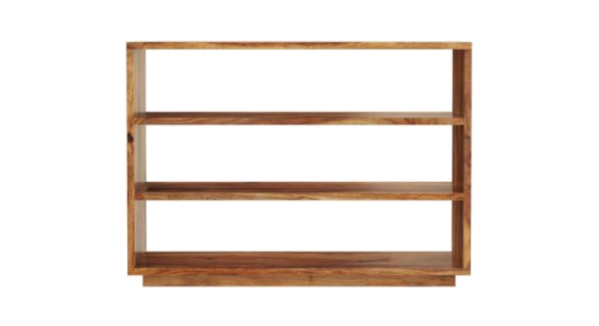 Dyson Solid Wood Console Table in Teak Finish Urban Ladder