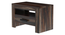 cayman Bedside Table. (Walnut Finish) by Urban Ladder - Cross View Design 1 - 919274