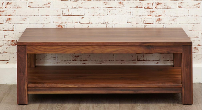 fonteyn Coffee Table. (Teak Finish) by Urban Ladder - Cross View Design 1 - 919312