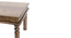 gilmour Coffee Table. (Teak Finish) by Urban Ladder - Front View Design 1 - 919318